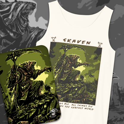 Skaven - Warhammer Fantasy | Tank Top