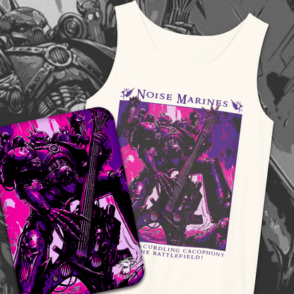 Noise Marines | Tank Top