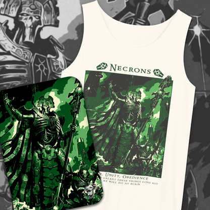 Necrons - Warhammer40k | Tank Top