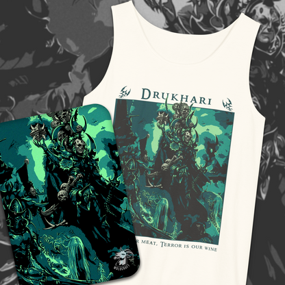 Drukhari - Warhammer 40k | Tank Top