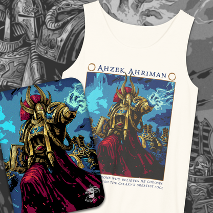 Ahzek Ahriman - Thousand Sons | Tank Top