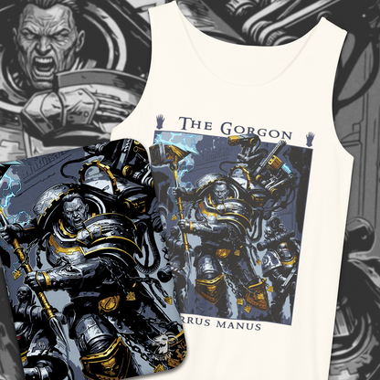 Ferrus Manus - The Gorgon | Tank Top