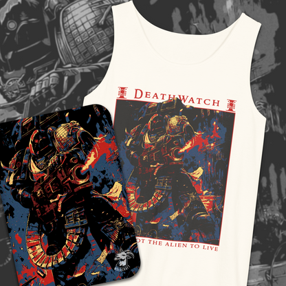 DeathWatch - Warhammer 40k | TankTop