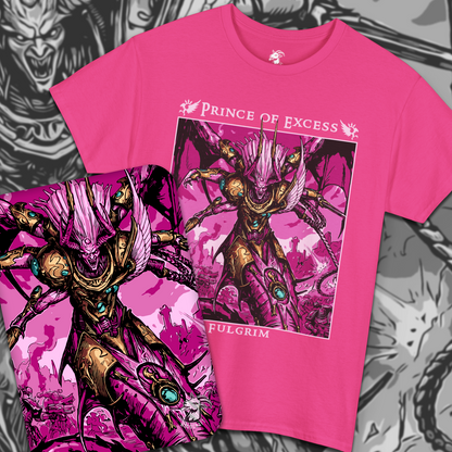 Fulgrim - Prince Of Excess | T-Shirt