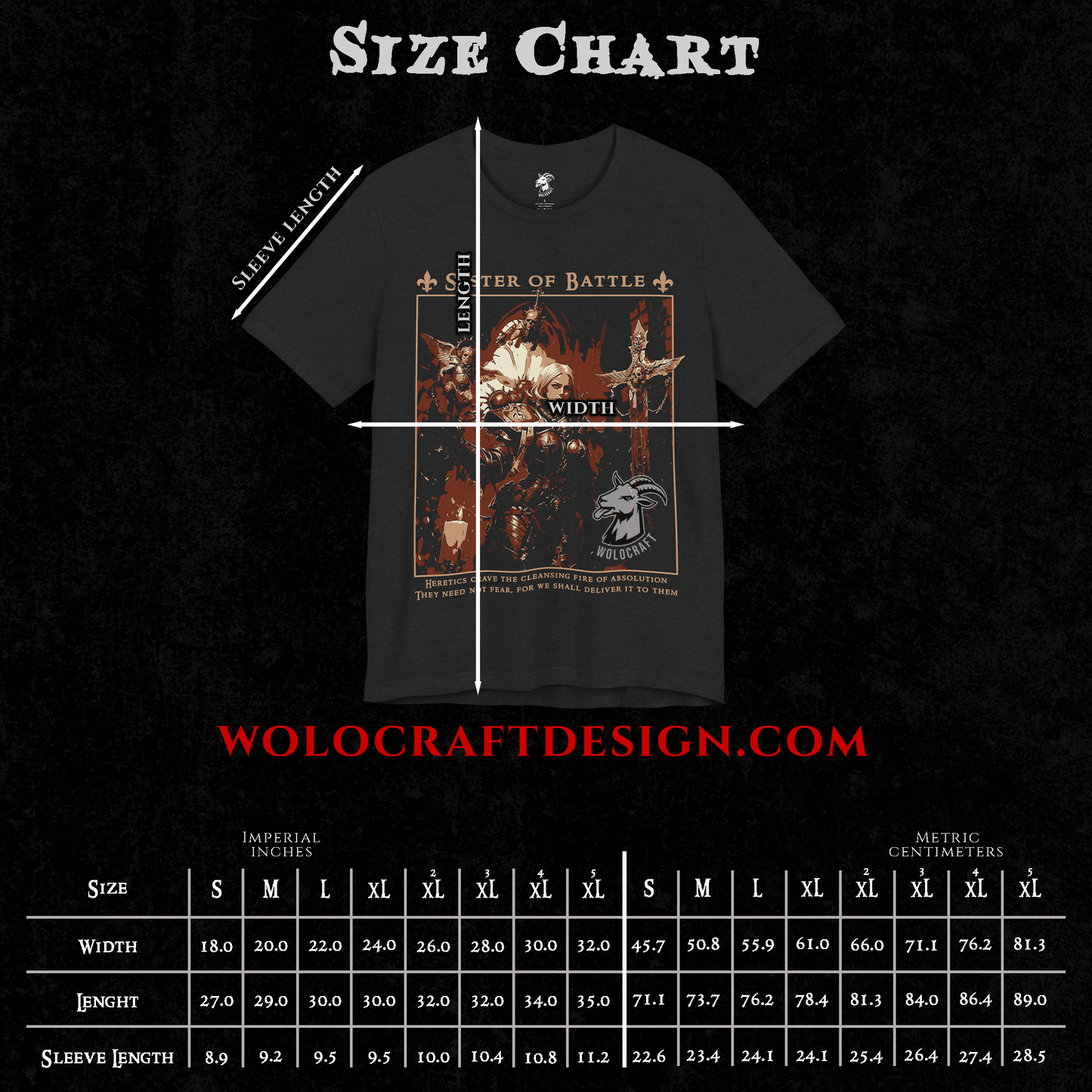 "The Cleansing Fire" T-Shirt