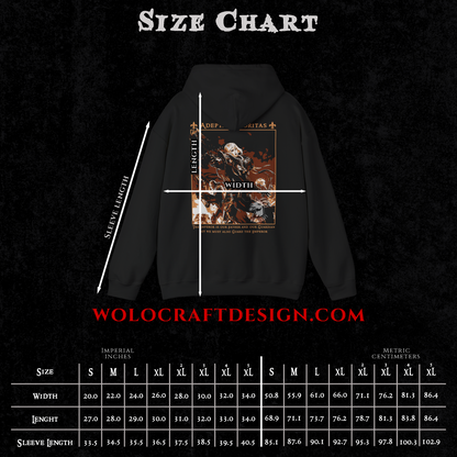 "The Emperor is our Father" Hoodie