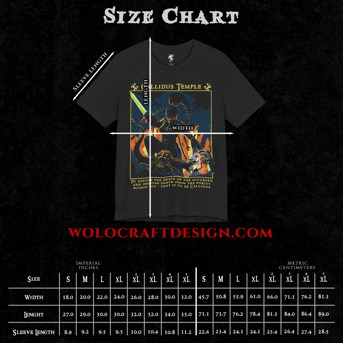 "Deliver Death" T-Shirt