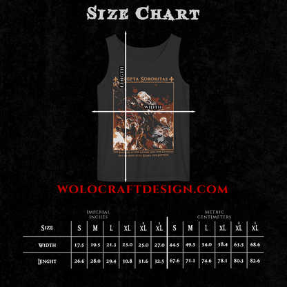 "The Emperor is our Father" Tank Top