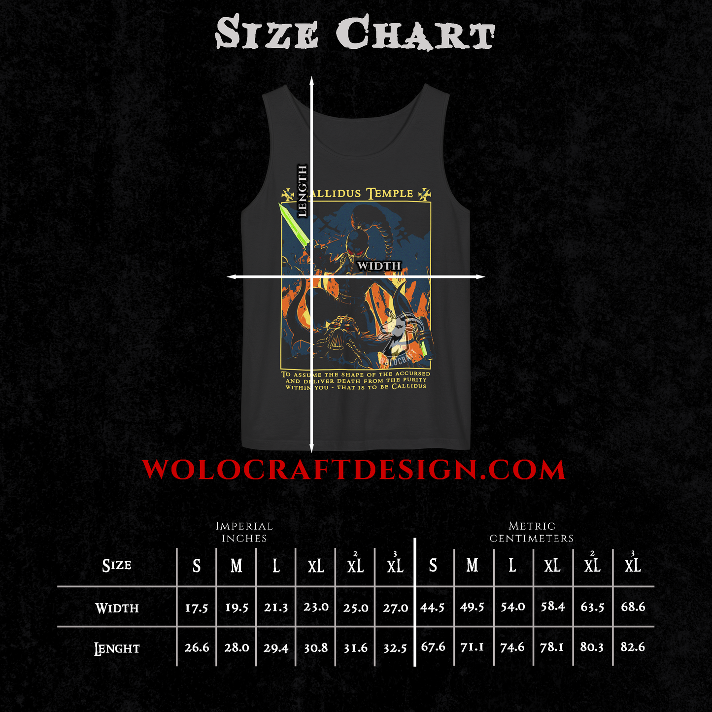 "Deliver Death" TankTop