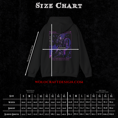 "The True Star Gods" Hoodie