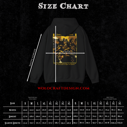 "To Your Glory" Hoodie