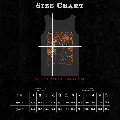 "We Are Returned" Tank Top