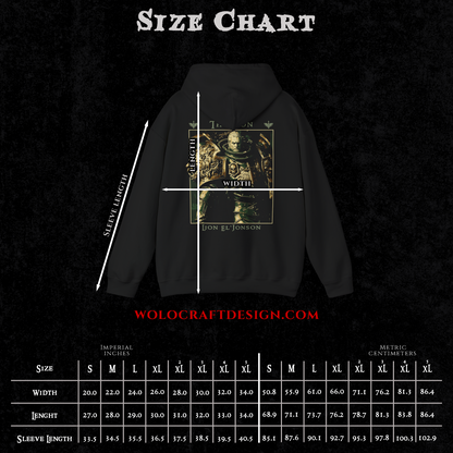 "The Lion" Hoodie