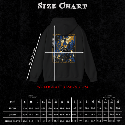 "For Sigmar" Hoodie