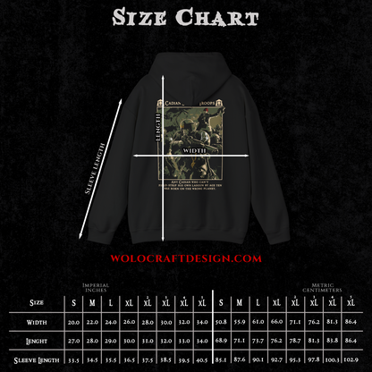 "Cadia Stands" Hoodie
