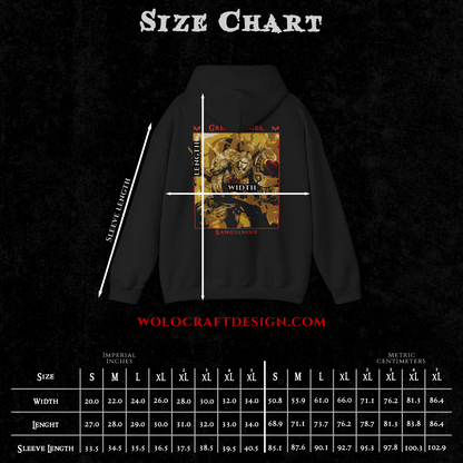 "Great Angel" Hoodie