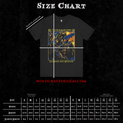 "Courage And Honour" T-Shirt