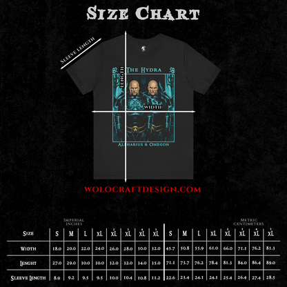 "The Hydra" T-shirt