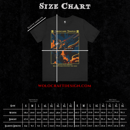 "Exitus Acta Probat" T-Shirt