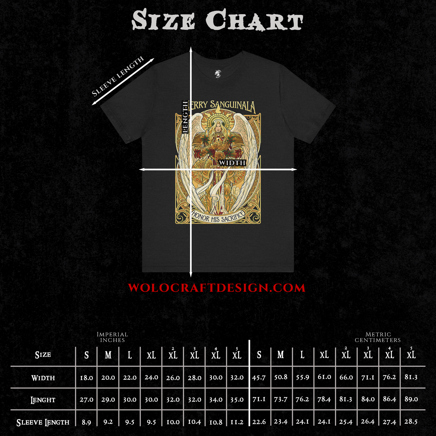 "Honor His Sacrifice" T-Shirt