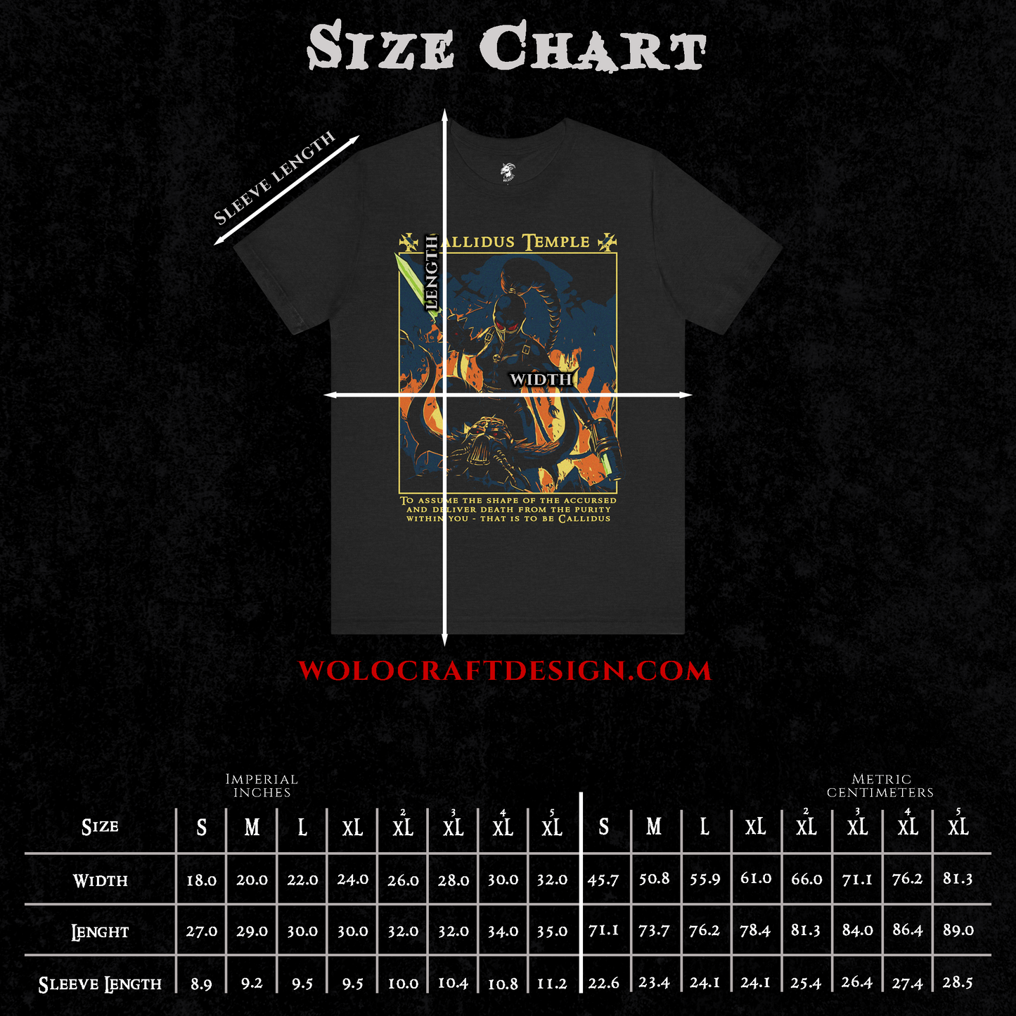 "Deliver Death" T-Shirt