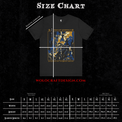 "For Sigmar" T-Shirt