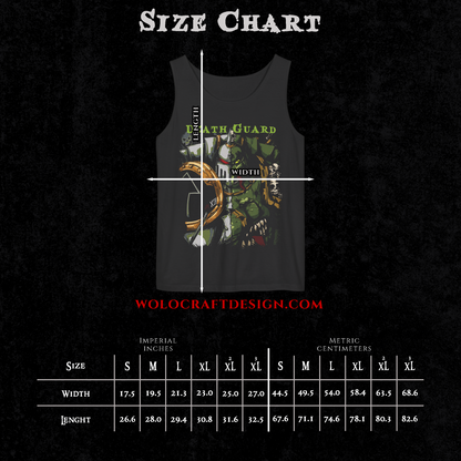 "Eternal Service" Tank Top