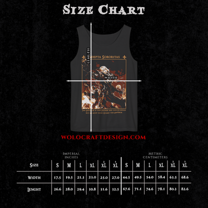 "The Emperor is our Father" Tank Top