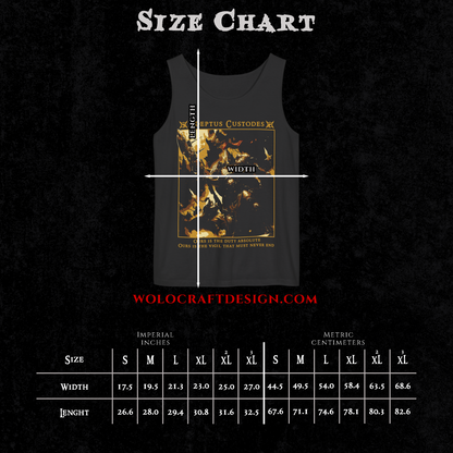 "Ours Is The Duty" Tank Top