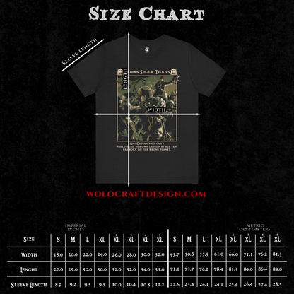"Cadia Stands" T-shirt