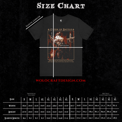 "The Cleansing Fire" T-Shirt