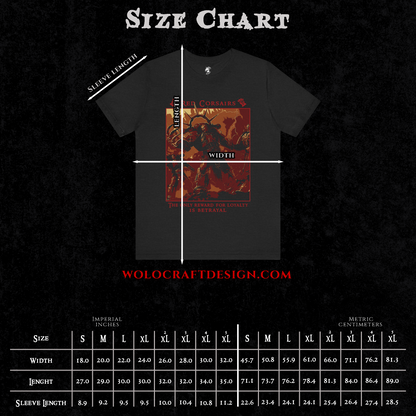 "Is Betrayal" T-Shirt