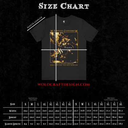 "Ours is The Duty" T-Shirt