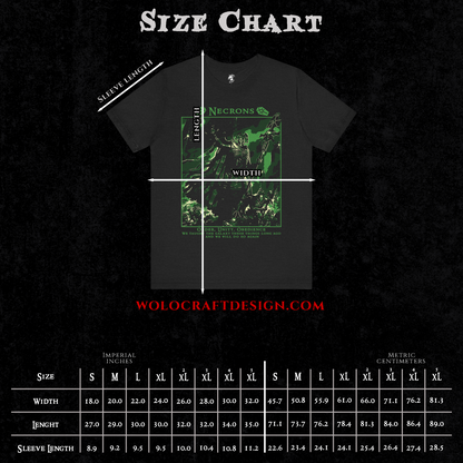 "Order, Unity, Obedience" T-Shirt