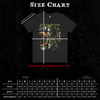 "Eternal Service" T-Shirt