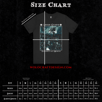 "Victorus Aut Mortis" T-Shirt