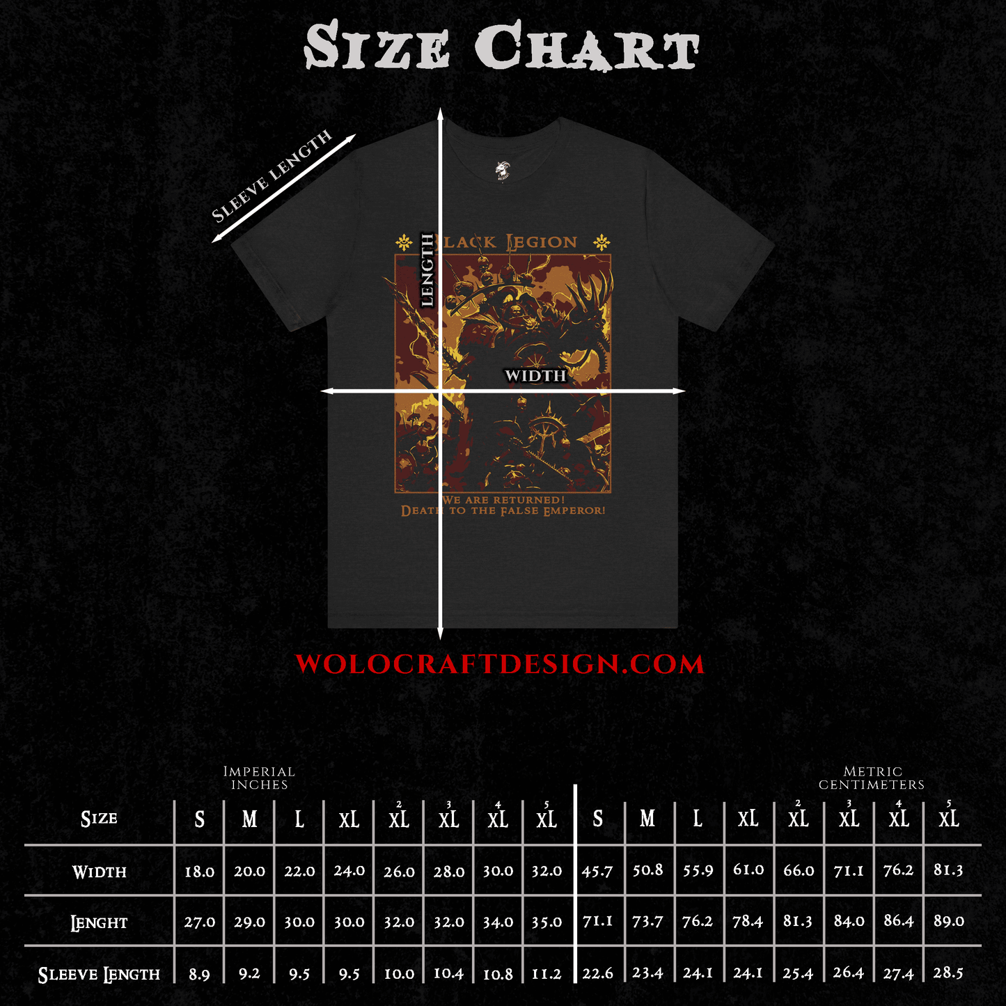 "We Are Returned" T-Shirt