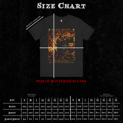 "We Are Returned" T-Shirt