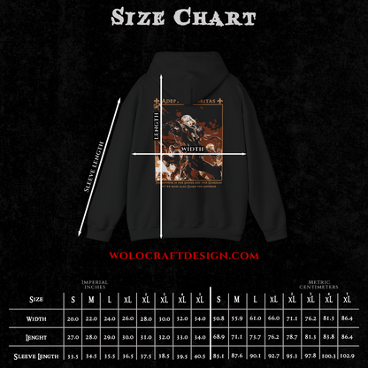 "The Emperor is our Father" Hoodie