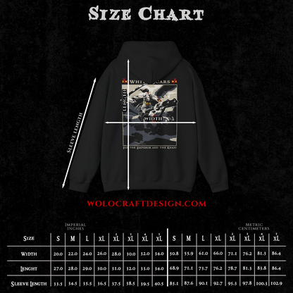 "For The Khan" Hoodie