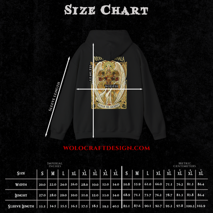 "Honor His Sacrifice" Hoodie