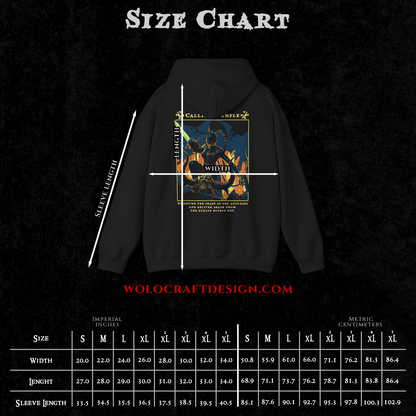 "Deliver Death" Hoodie