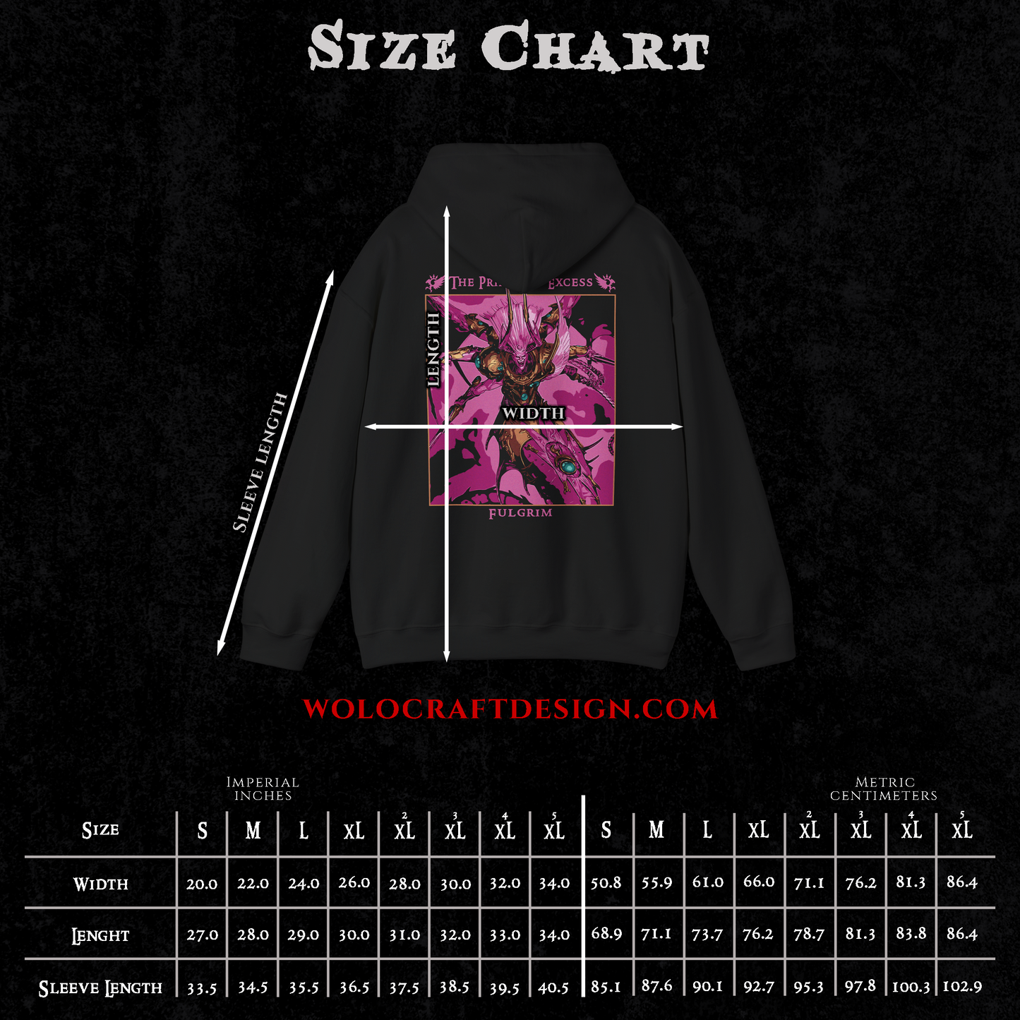 "The Prince Of The Excess" Hoodie