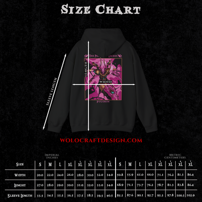 "The Prince Of The Excess" Hoodie