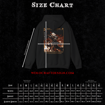 "The Emperor is our Father" Hoodie