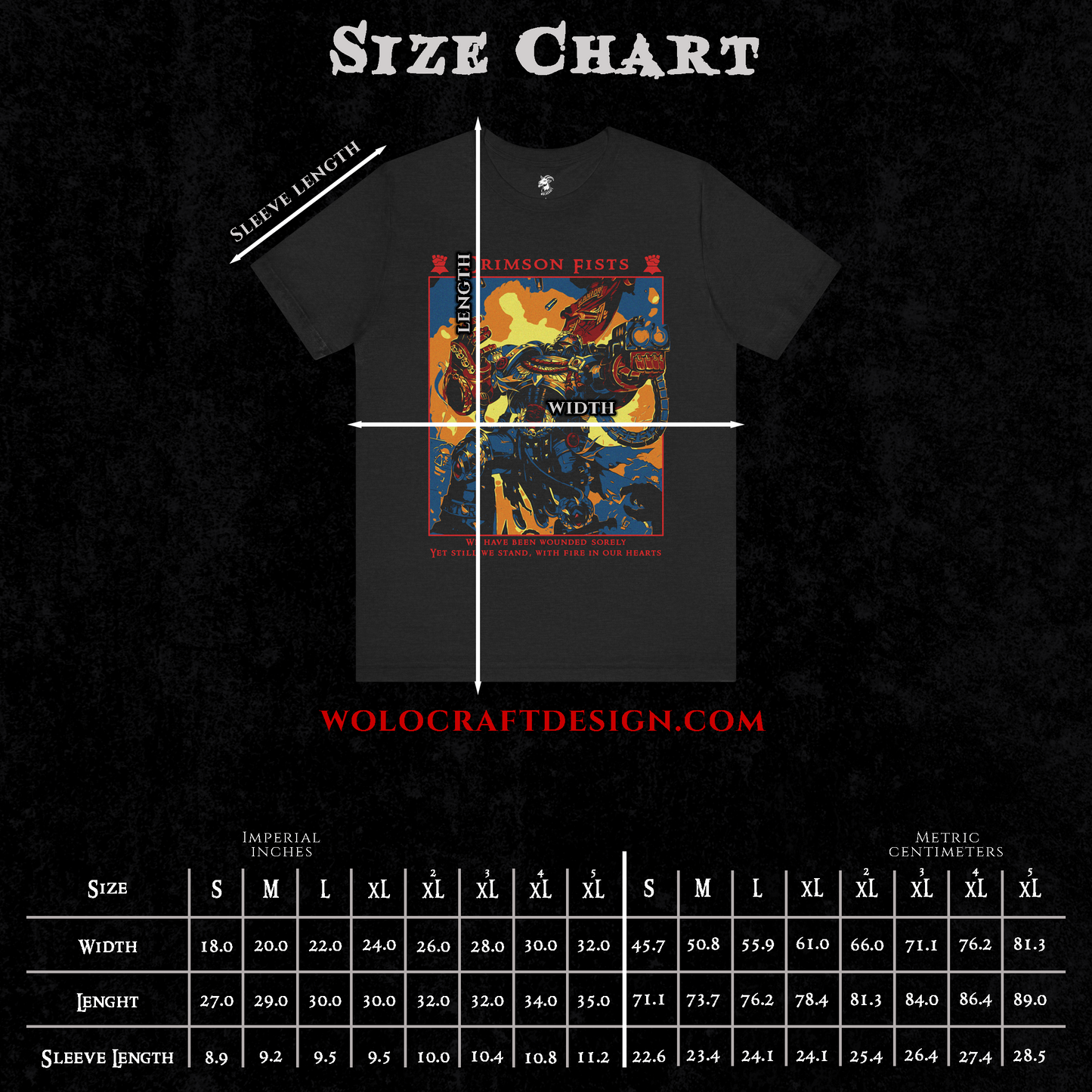 "We Have Been Wounded Sorely" T-Shirt