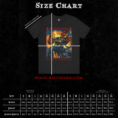 "We Have Been Wounded Sorely" T-Shirt