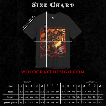"Skulls For The Skull Throne" T-Shirt