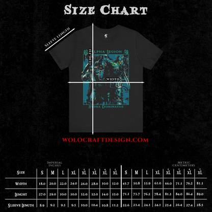 "Hydra Dominatus" T-Shirt