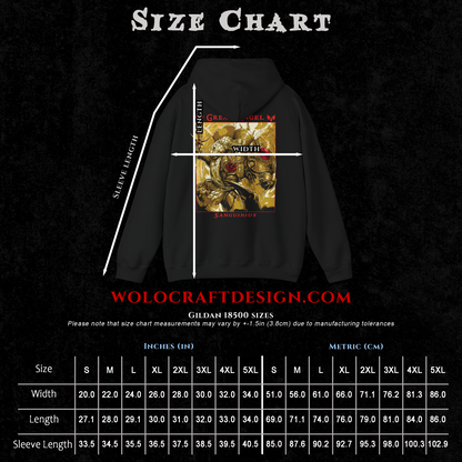 Sanguinius - Great Angel | Hoodie